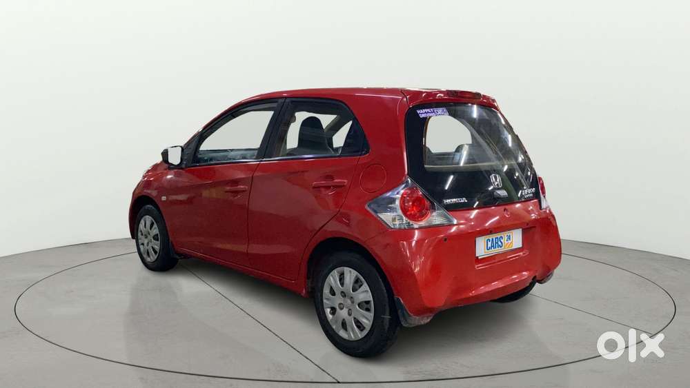 Honda Brio S Mt, 2013, Petrol