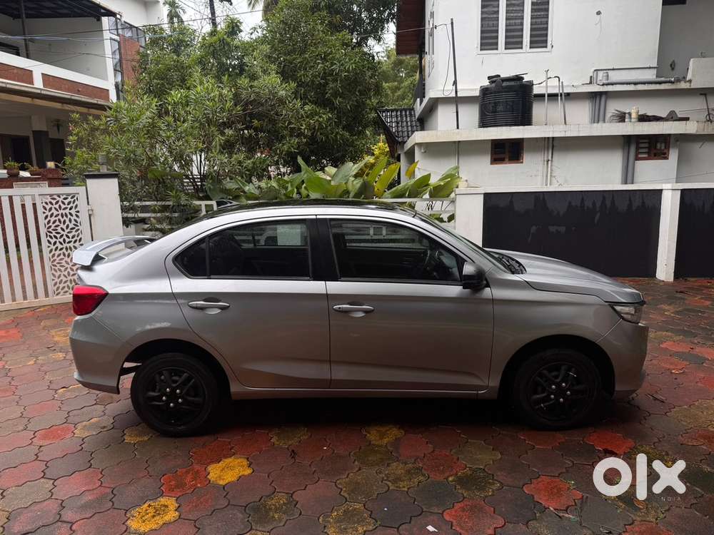 Honda Amaze Diesel 2018