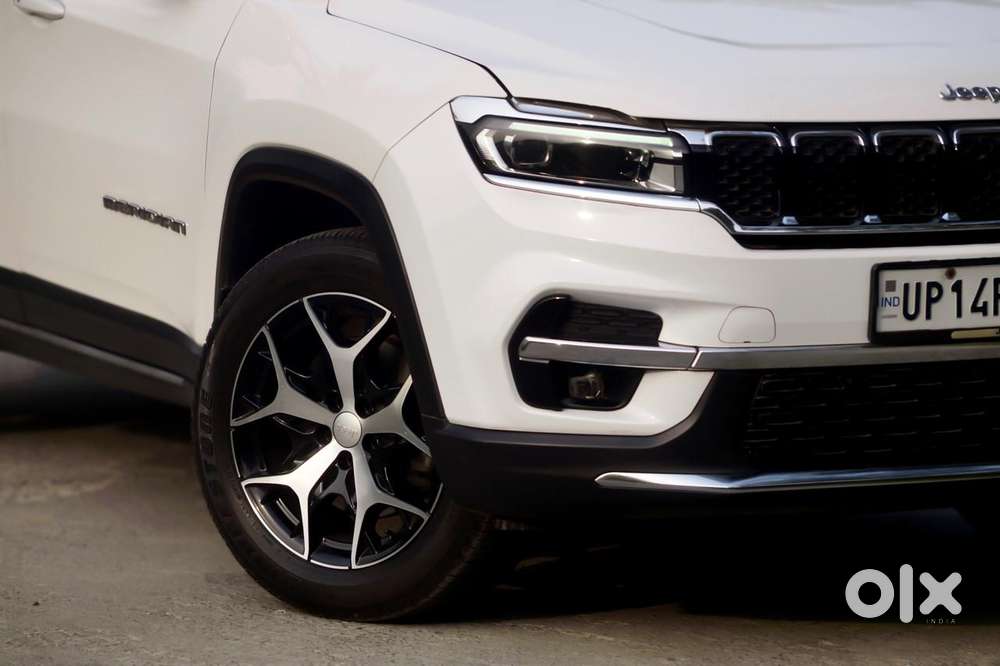 Jeep Meridian Limited Plus 4x4 At, 2023, Diesel