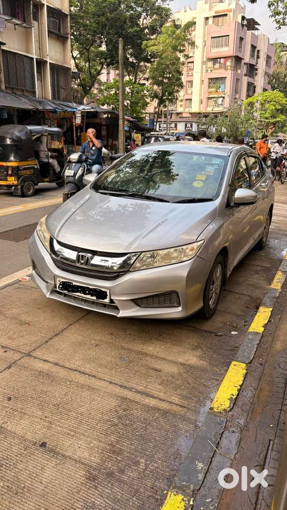 Honda City Diesel In Mint Condition