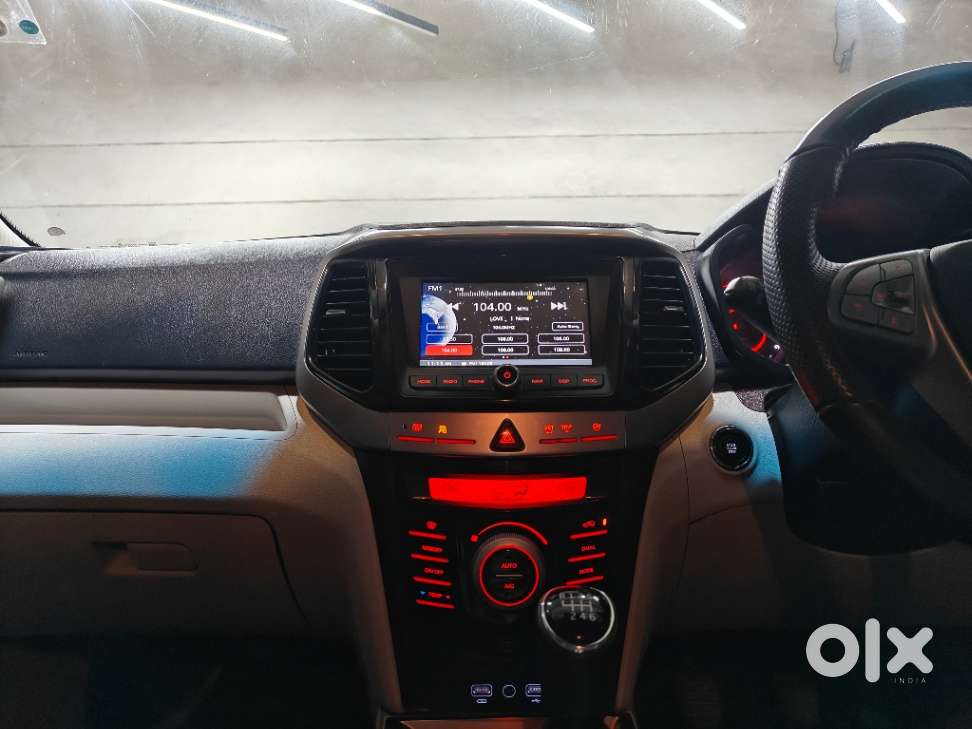 Mahindra Xuv300 W8 Option Diesel, 2022, Diesel