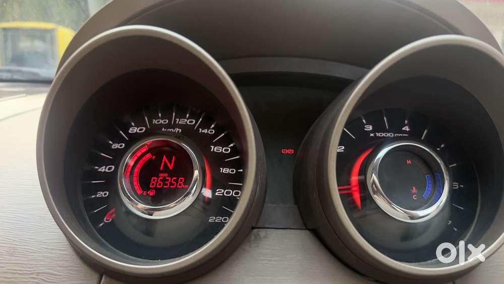 Mahindra Xuv500 W8, 2013, Diesel