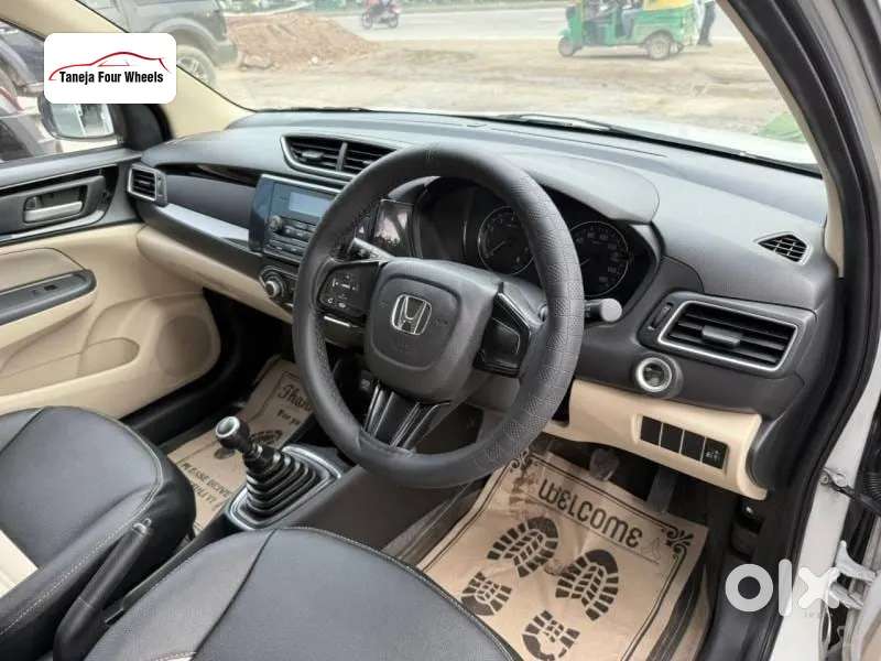 Honda Amaze 1.2 V I-vtec Mt, 2020, Petrol