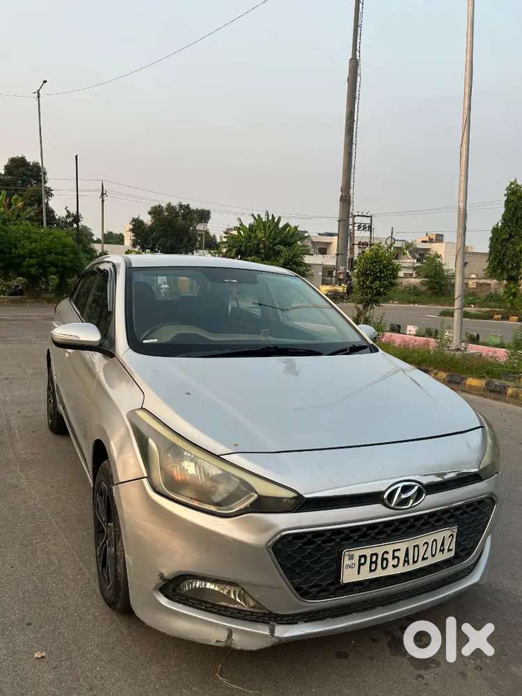 Hyundai Elite I20 2015