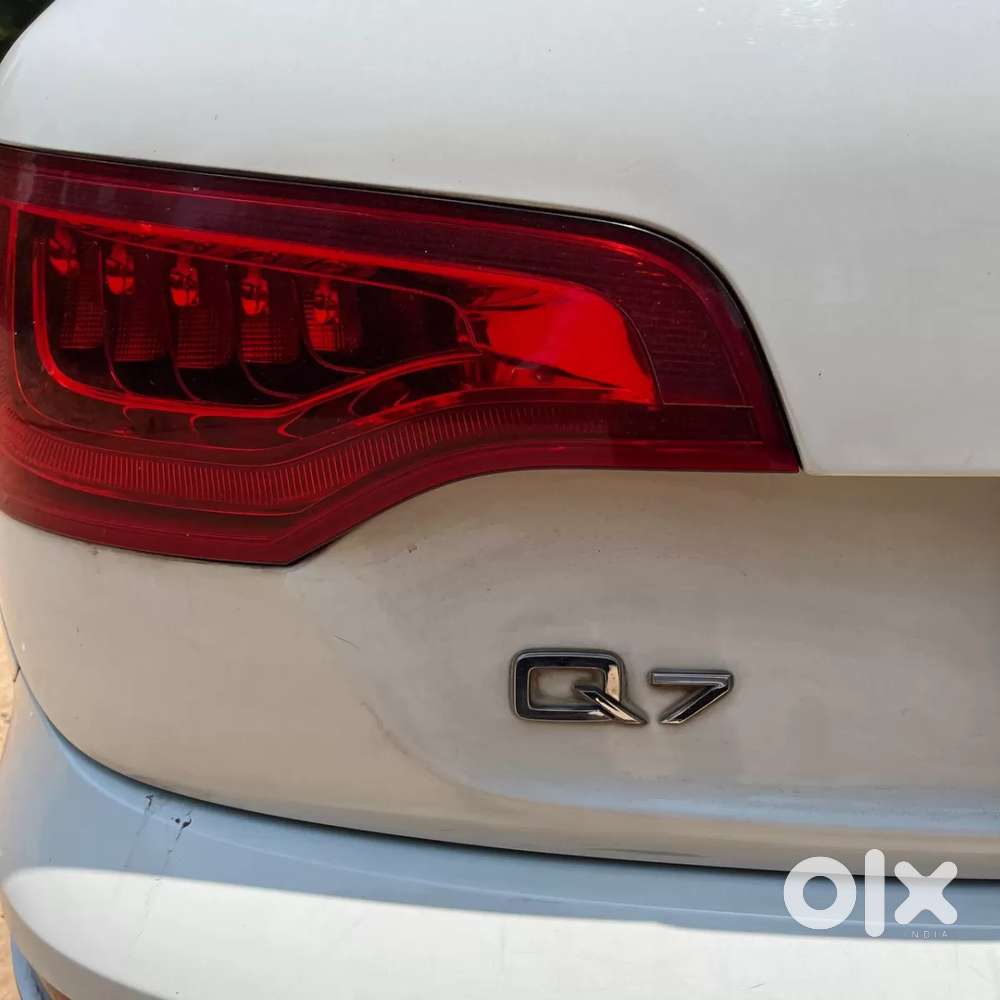 Audi Q7 3.0 35 Tdi Technology Pack + Sunroof, 2015, Diesel