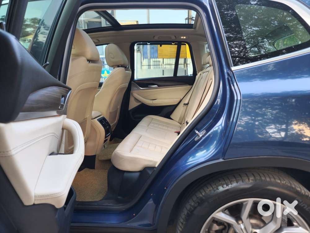 Bmw X3 Xdrive20d Luxury Edition, 2019, Diesel