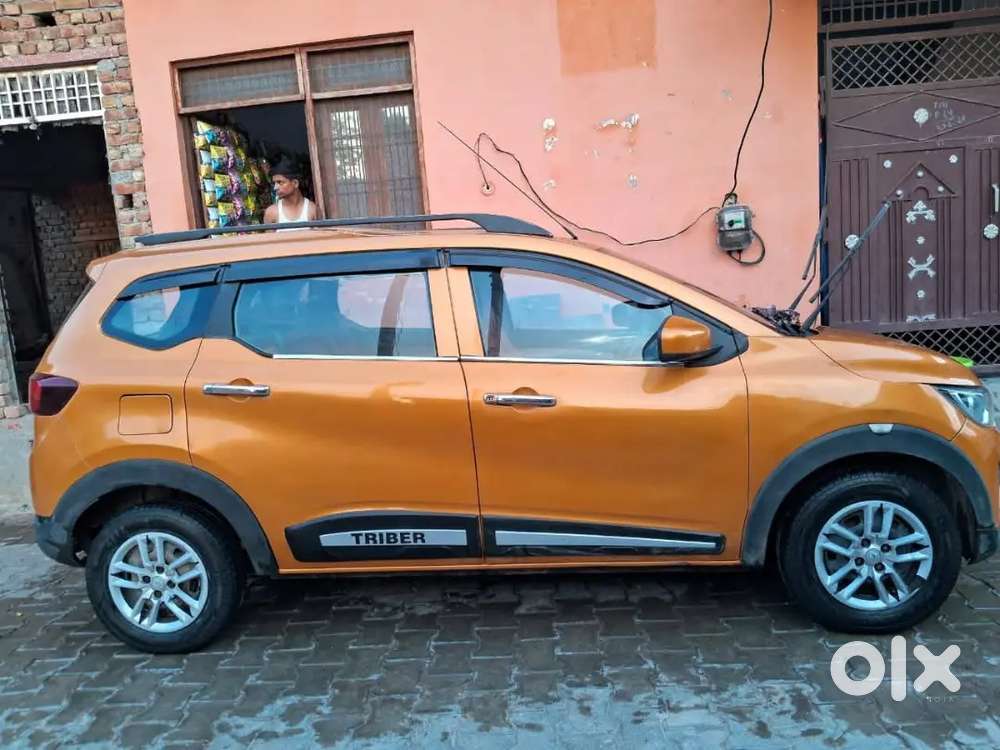 Renault Triber 2021 Petrol