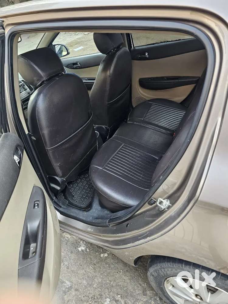 Hyundai I20 Sportz Petrol 2013