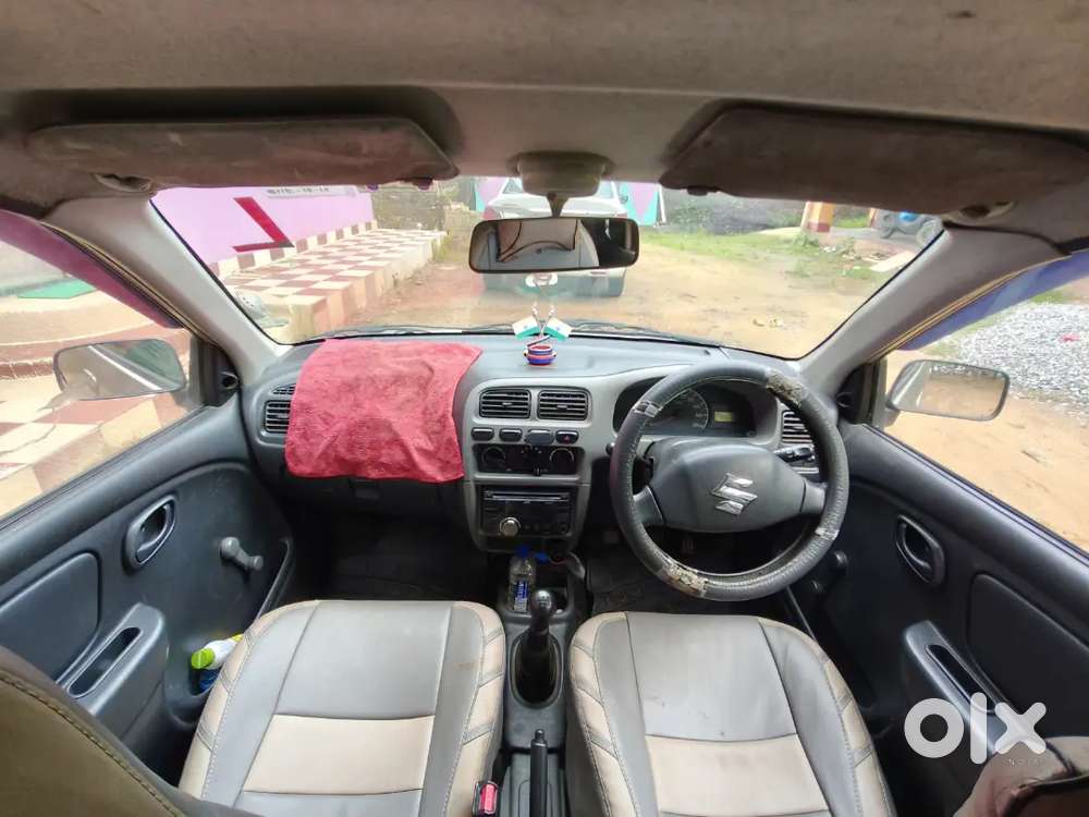 Maruti Suzuki Alto 0.8 2011