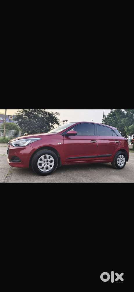 Hyundai I20 1.2 Magna Executive, 2018, Petrol