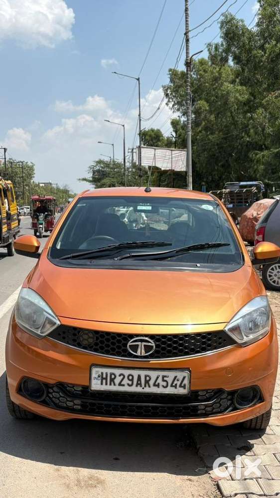 Tata Tiago 2018 Automatic Cng On Paper