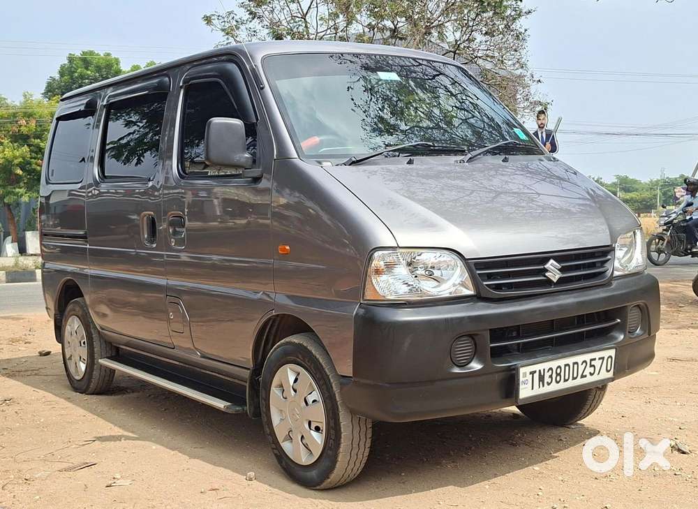 Maruti Suzuki Eeco 5 Str With A/c+htr, 2023, Petrol
