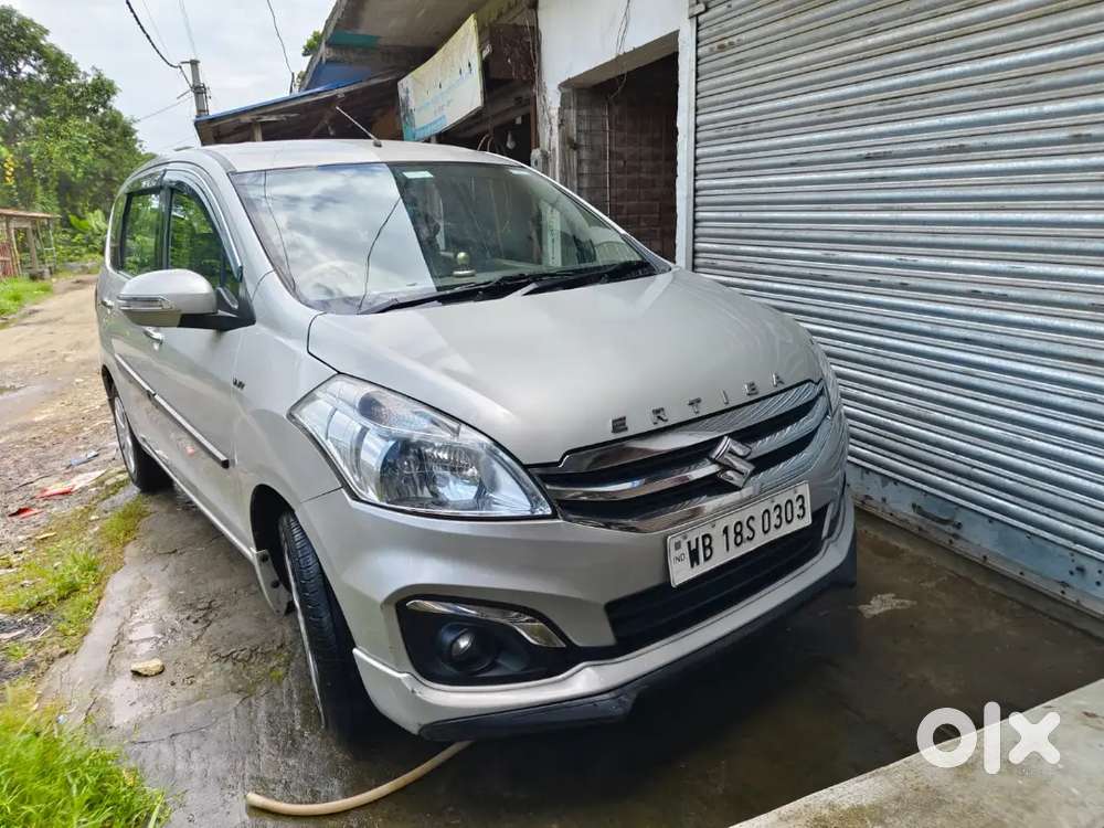 Maruti Suzuki Ertiga 2017