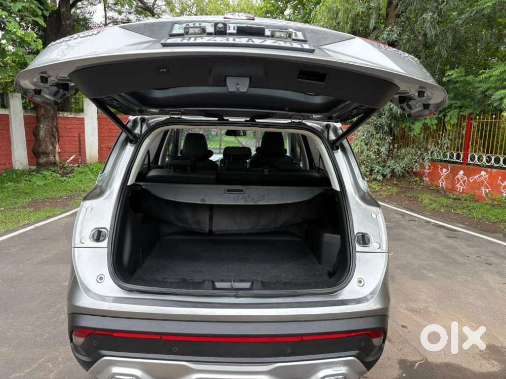 Mg Hector 1.5 Dct Sharp, 2019, Petrol