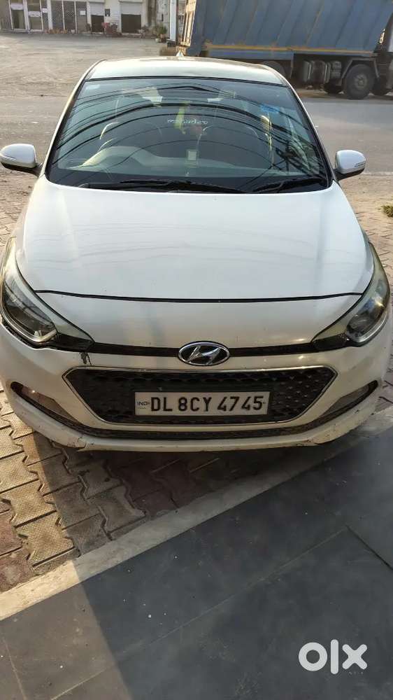Hyundai I20 Sportz 2016