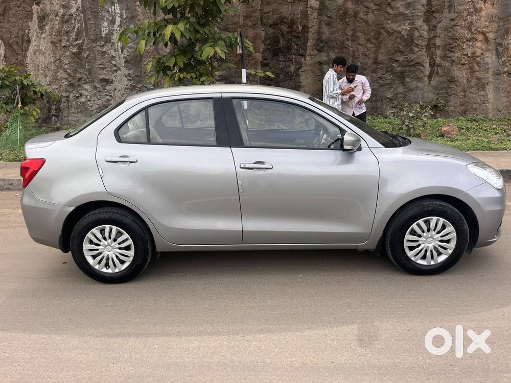 Maruti Suzuki Dzire 1.2 Vxi, 2021, Petrol