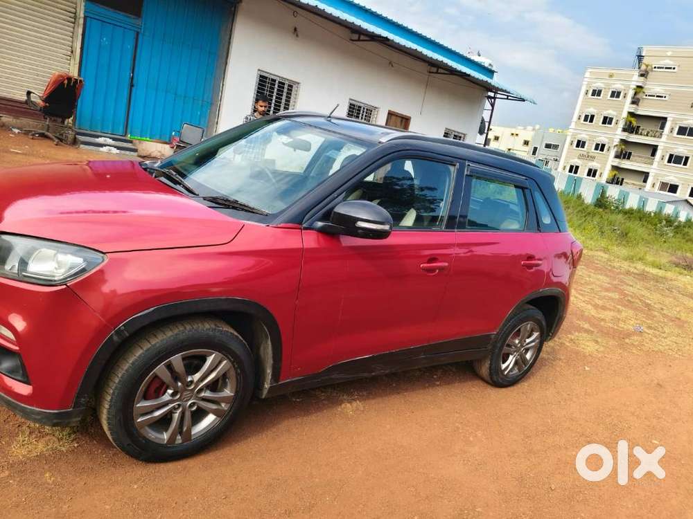 Maruti Suzuki Brezza 2016 Zdi Plus