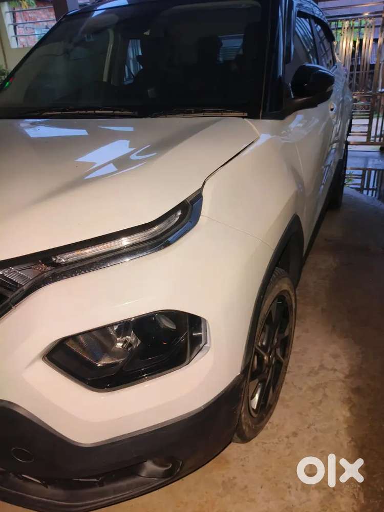 Tata Punch Cre 1.2p Bs6 Amt