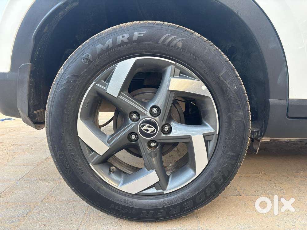 Hyundai Venue 1.0 Turbo Gdi Sx+ At, 2020, Petrol