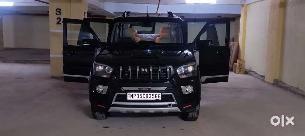 Mahindra Scorpio Classic 2021 Diesel Good Condition