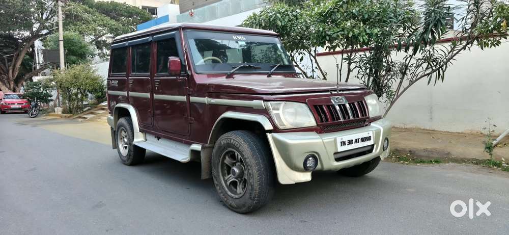 Mahindra Bolero Slx, 2008, Diesel