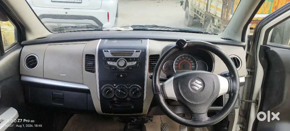Maruti Suzuki Wagon R 2015