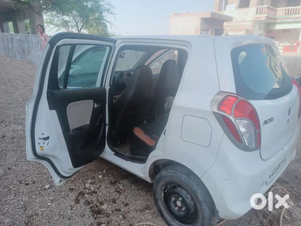 Maruti Suzuki Alto 800 2021 Petrol 92599 Km Driven