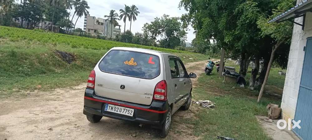 Maruti Suzuki Alto 800 2005 Petrol Good Condition