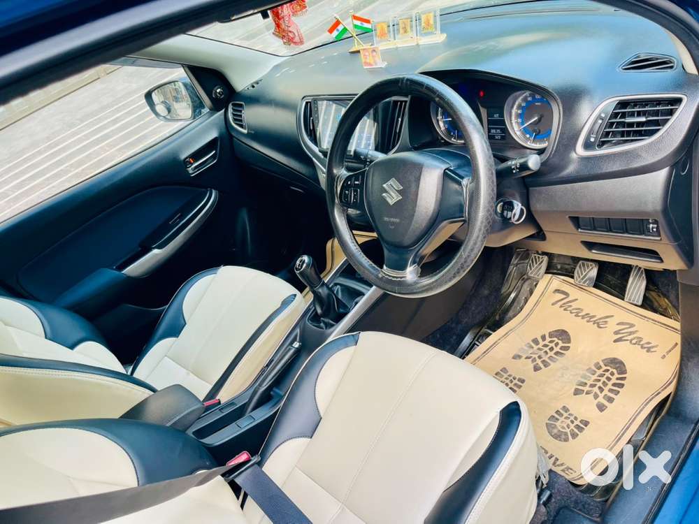 2021 Maruti Suzuki Baleno  Petrol  Full Modified  Non Accidental