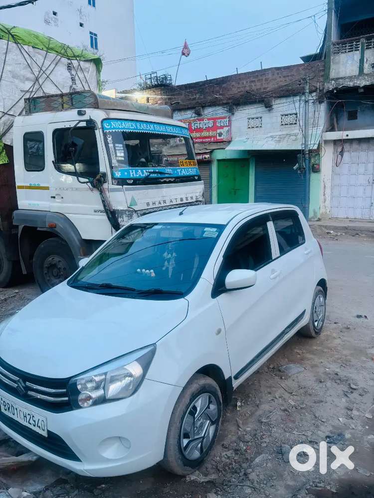 Maruti Suzuki Celerio 2015 Petrol Zxi Amt