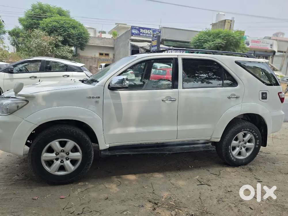 Toyota Fortuner Diesel 2009