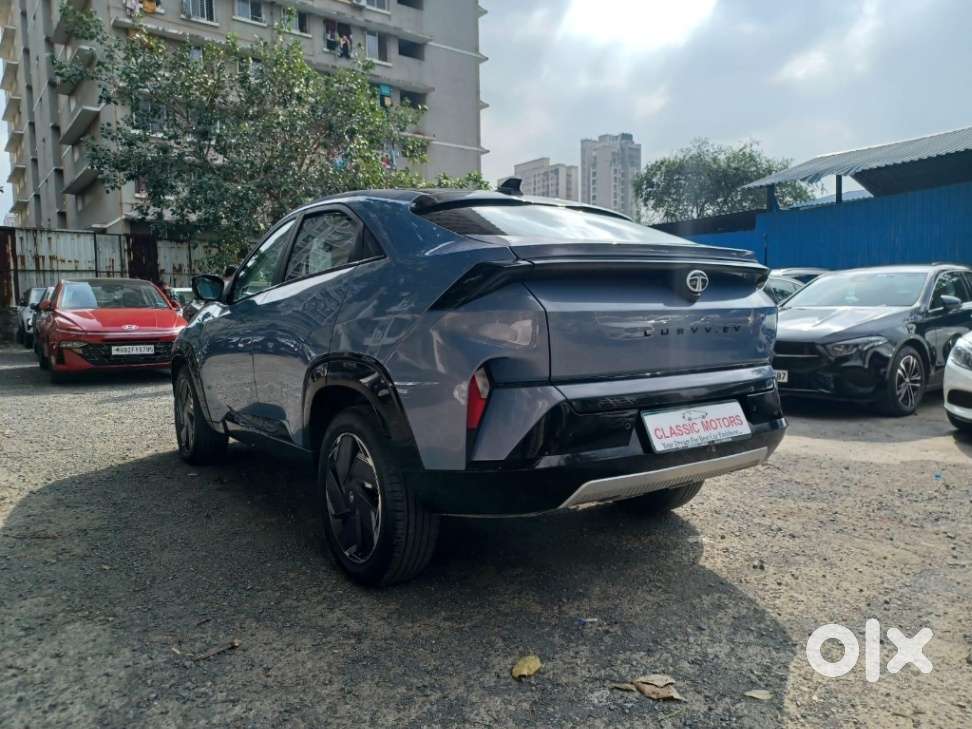 Tata Curvv Ev Empowered Plus A 55, 2024, Electric