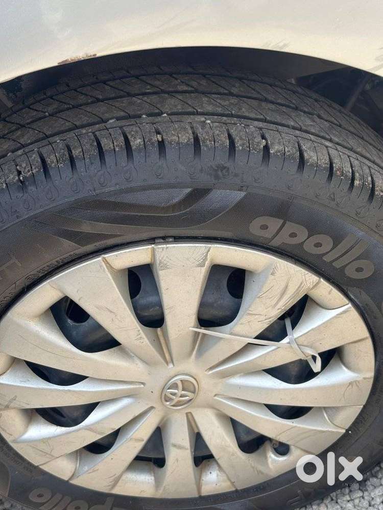 Toyota Etios 2010-2012 G, 2011, Petrol