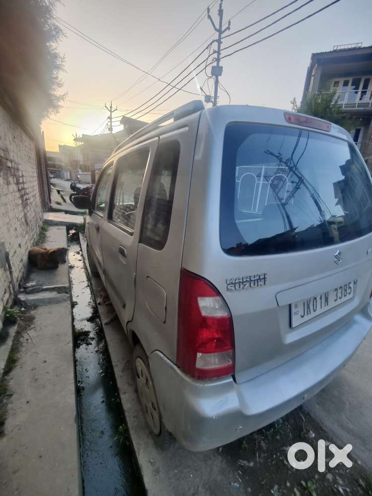 Maruti Suzuki Wagon R Petrol 2009