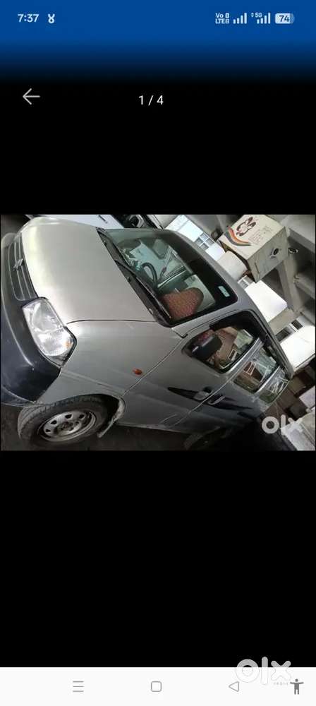 Maruti Eeco 1.2 2014
