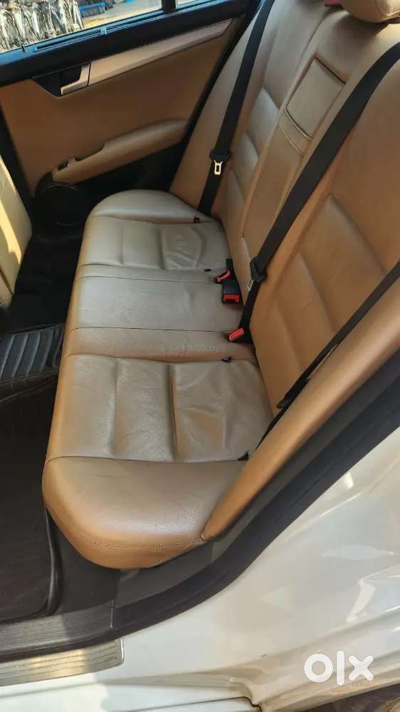 Mercedes-benz C-class 2013 Petrol Variant