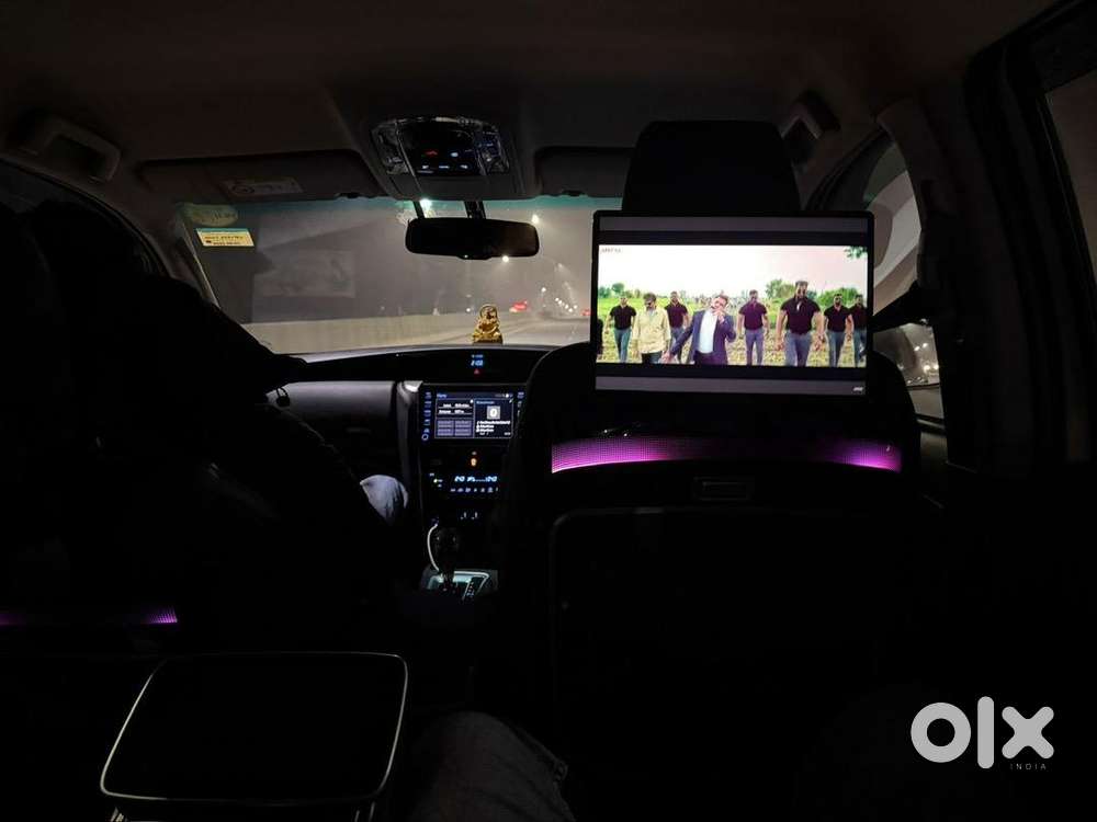 Toyota Fortuner 2024 Diesel Well Maintained