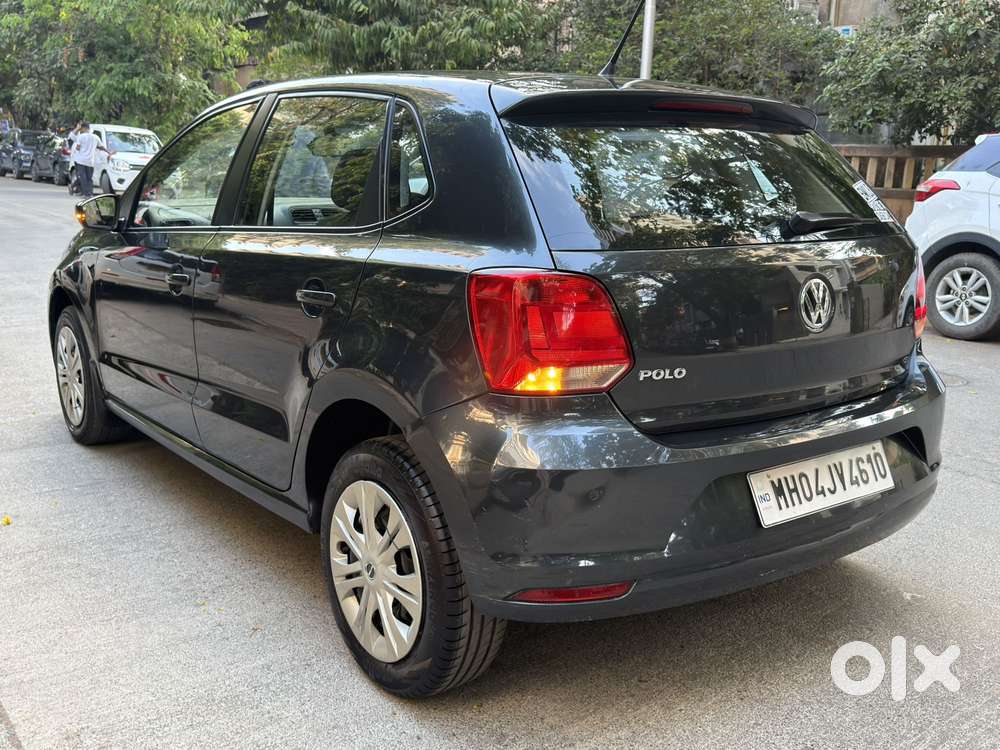 Volkswagen Polo Allstar 1.2 Mpi, 2019, Petrol