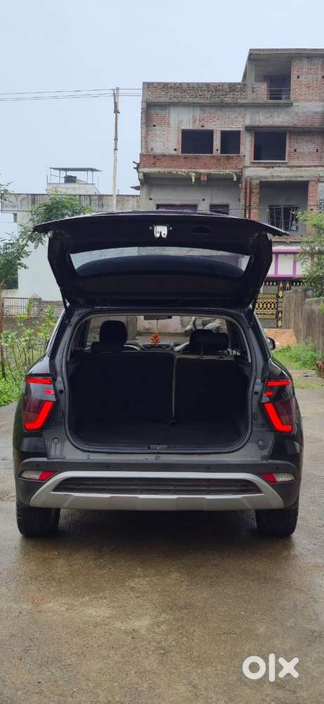 Hyundai Creta 2022 Petrol Manual