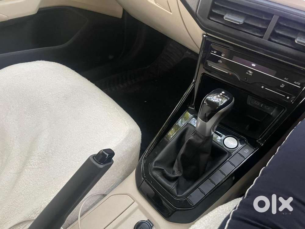 Volkswagen Virtus Petrol Well Maintained