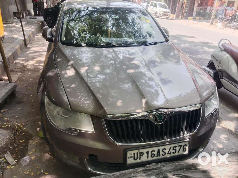 Skoda Petrol Automatic 2014