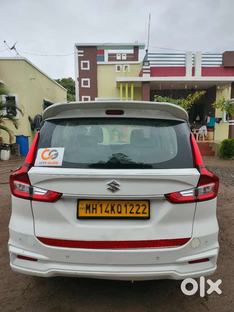 Maruti Suzuki Ertiga 2023 Vxi Cng