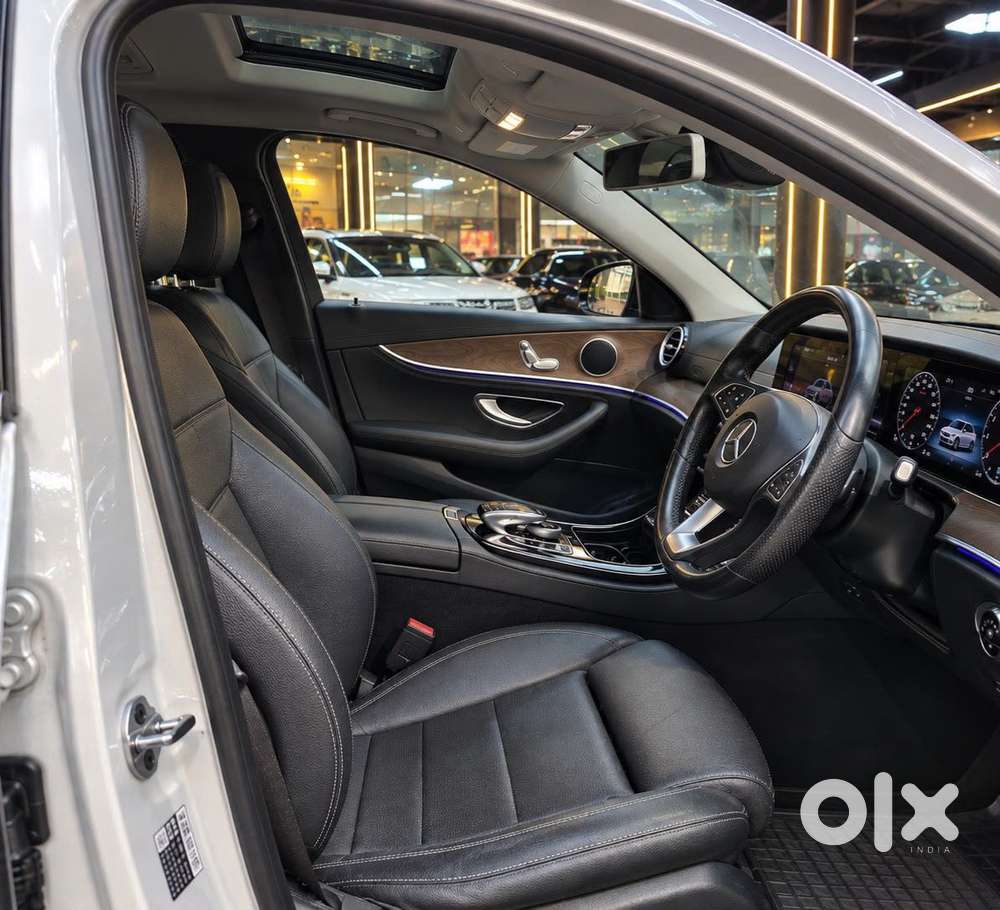 Mercedes-benz E-class E 220 D, 2018, Diesel