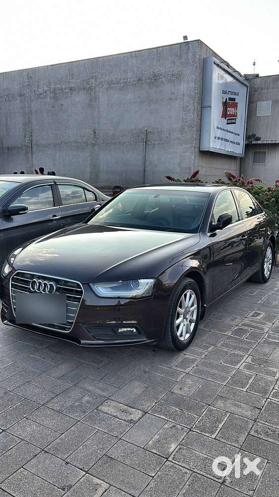 2015 Audi A4 Diesel, Single Owner, Great Condition