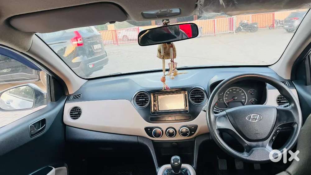 Grand I 10 Petrol 1st Owner New Car