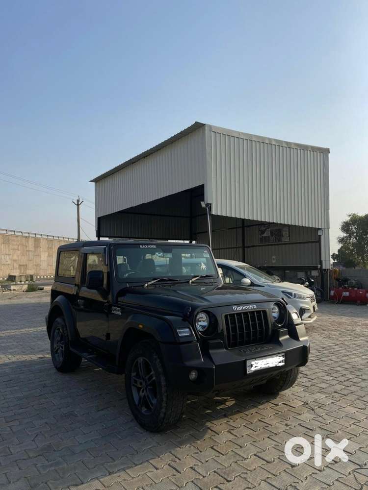 Mahindra Thar Diesel 2028