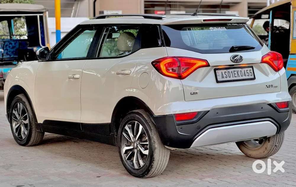 Mahindra Xuv300 2020 Variant