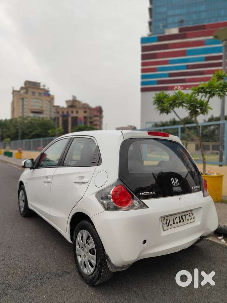 Honda Brio S Mt, 2013, Petrol
