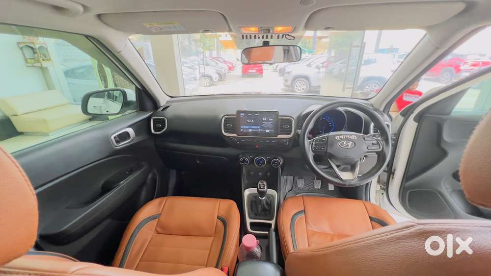 Hyundai Venue, 2019, Diesel