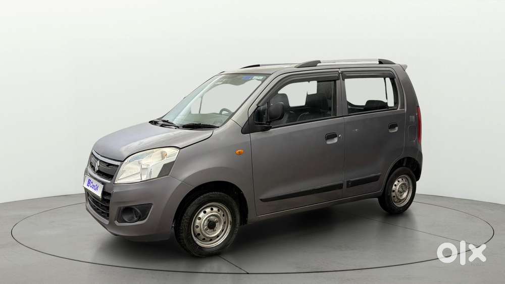 Maruti Suzuki Wagon R 1.0 Lxi Cng, 2015, Cng & Hybrids